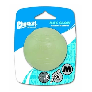 Chuckit Max Glow Fluoreszkáló Labda