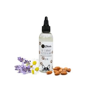 Sheila Fül és Bőrredő Tisztító Folyadék - Mandulaolajjal és B5-provitaminnal 100 ml