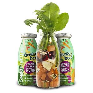 SmoothieDog Zöldség Smoothie 250 ml
