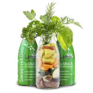 SmoothieDog Bárányhús Smoothie 250 ml