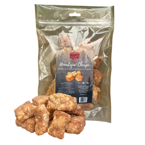 BARF LOVE - Himalájai Ropogós Churpi Sajtcsont falatok - 100 g