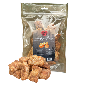 BARF LOVE - Himalájai Ropogós Churpi Sajtcsont falatok - 100 g