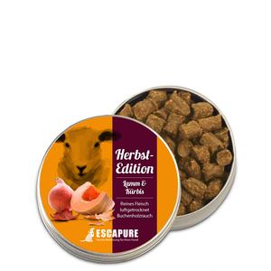 Escapure Bárányhús-sütőtökkel jutalomfalat - 50 g