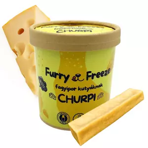 Furry Freeze Kutyafagyi - Churpi