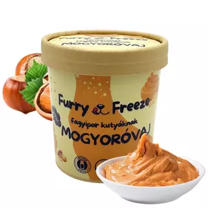 Furry Freeze Kutyafagyi - Mogyoróvaj
