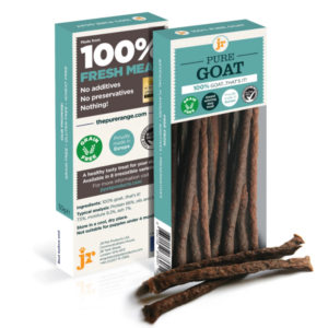 JR Pet Products - 100% Kecskehús csíkok 50 g