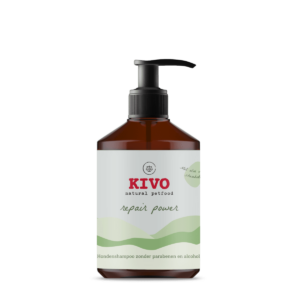 KIVO - Repair Power Kutyasampon - aloe verával és shea vajjal 500 ml