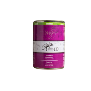 Mÿ Dog Food Signature Rovarfehérje - édesburgonyával 400 g