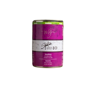 Mÿ Dog Food Signature Rovarfehérje - édesburgonyával 400 g