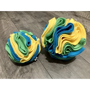 Szimatlabda - logikai kutyajáték - Peak Creative