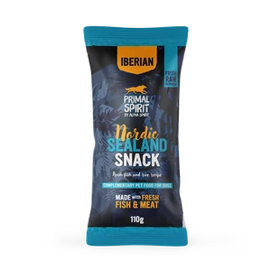 Primal Spirit - Iberian Snack - Nordic Sealand 110 g