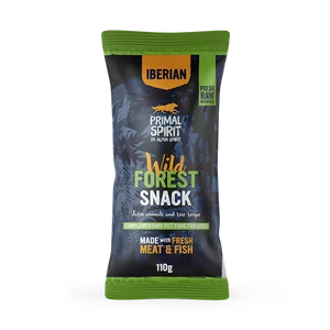 Primal Spirit - Iberian Snack - Wild Forest 110 g