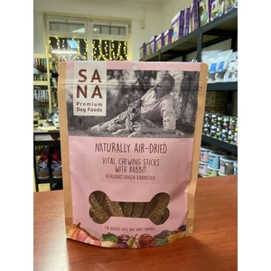 SANA Fogtisztító Sticks Nyúlhússal 150 g