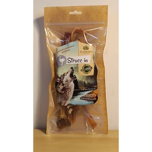 Teomann Szárított Strucc Ín 125 g Teomann Szárított Strucc Ín 125 g