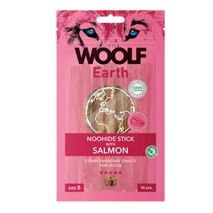Woolf Earth Kollagén rúd - Lazaccal