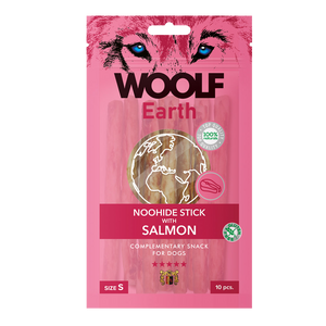 Woolf Earth Kollagén rúd - Lazaccal