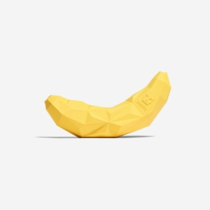 Zee.Dog Super Fruitz Banán - Jutalomfalattal tölthető