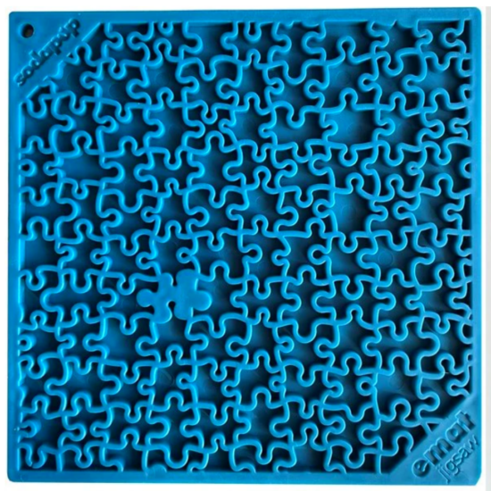 SodaPup Emat Puzzle - kék