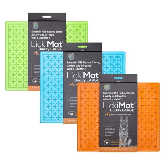LickiMat Classic Buddy Large