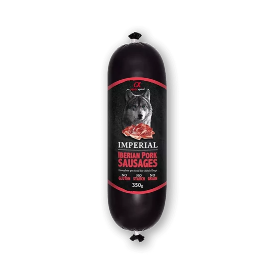 
Alpha Spirit - Imperial Iberian Pork Húsrolád