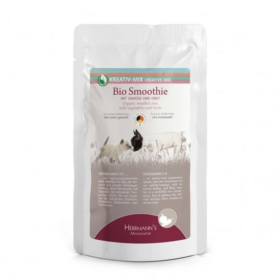 Herrmann’s Bio Smoothie (zöldség és gyümölcsturmix) 150 g