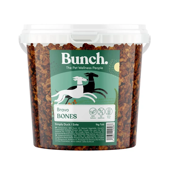 Bunch Kacsa tréning falatok 1 kg