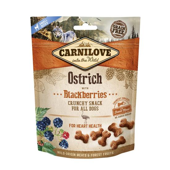 Carnilove Crunchy - Strucc Szederrel 200 g