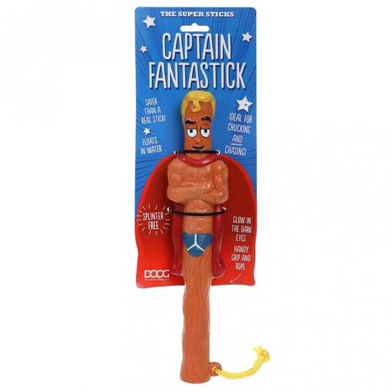 DOOG Super Stick - Captain Fantastick - Botjáték