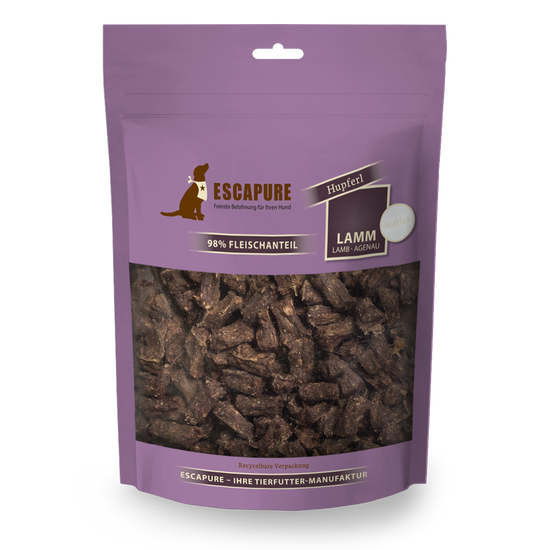 Escapure Bárányhús jutalomfalat Soft - 150 g