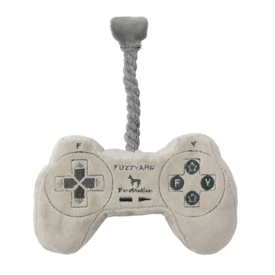 FuzzYard Pawstation Controller plüssjáték