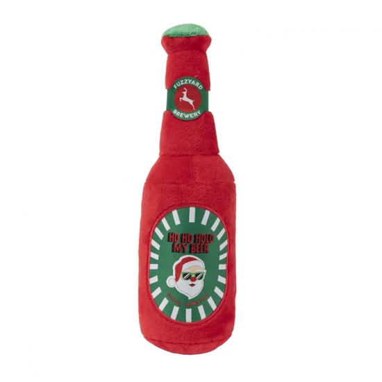 FuzzYard Ho Ho Hold My Beer - karácsonyi plüssjáték