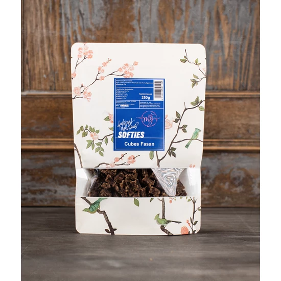 Mÿ Dog Food Fácánhús Soft - tréning jutalomfalat 250 g
