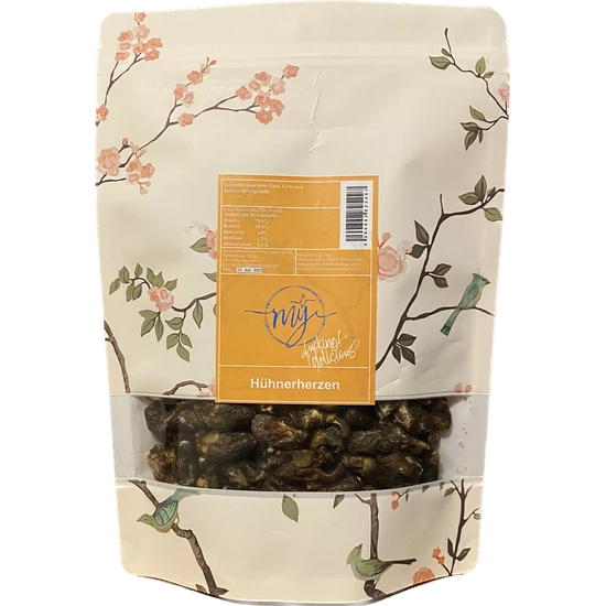 Mÿ Dog Food Szárított Csirkeszív 200 g