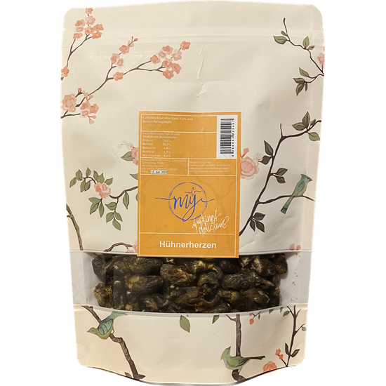 Mÿ Dog Food Szárított Csirkeszív 200 g