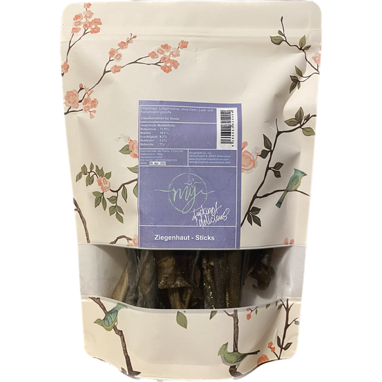 Mÿ Dog Food Szárított Kecskefejbőr 100 g