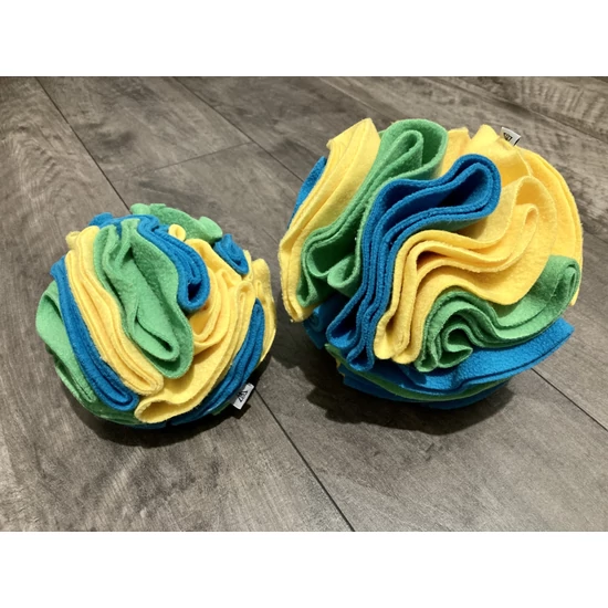 Szimatlabda - logikai kutyajáték - Peak Creative