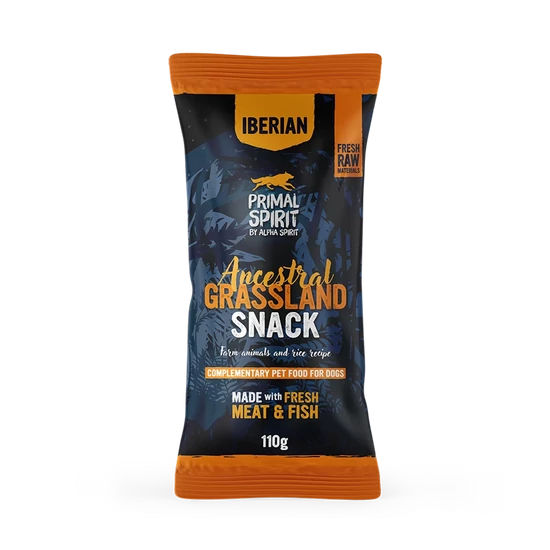 Primal Spirit - Iberian Snack - Ancestral Grassland 110 g