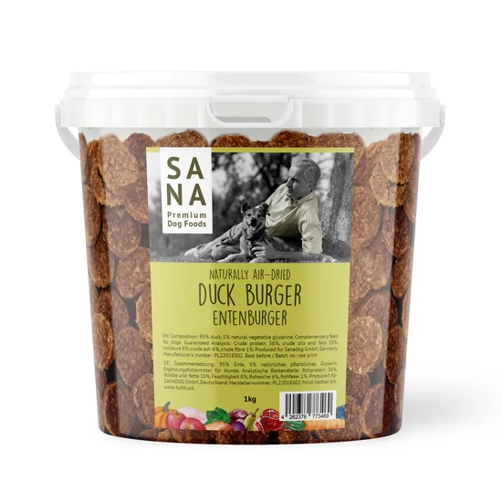 SANA Kacsa burger 1 kg