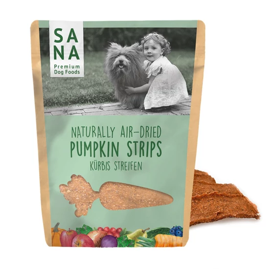 SANA Sütőtök csíkok 100 g