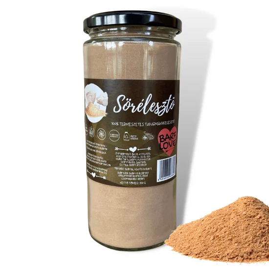 BARF LOVE Sörélesztő