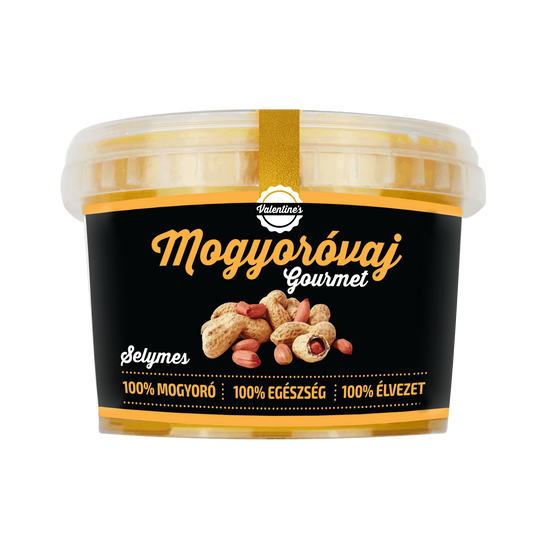 Valentine's Gourmet Selymes Mogyoróvaj