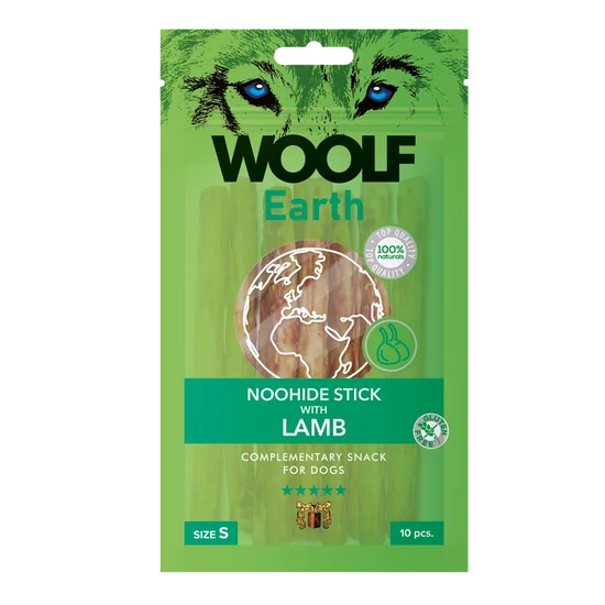 Woolf Earth Kollagén rúd - Bárányhússal