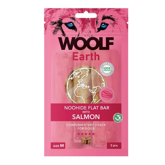 Woolf Earth Kollagén rúd - Lazaccal