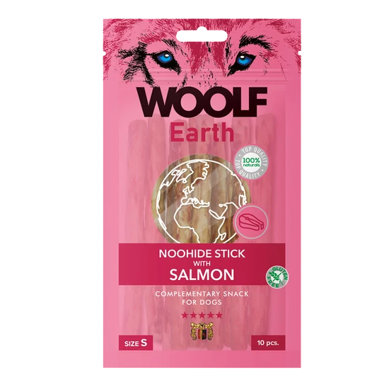 Woolf Earth Kollagén rúd - Lazaccal