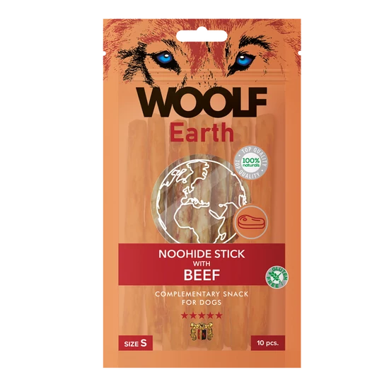 Woolf Earth Kollagén rúd - Marhahússal