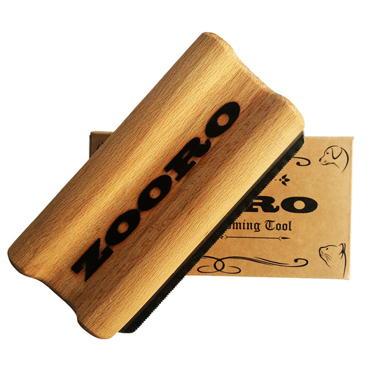 Zooro Amazing Grooming Tool
