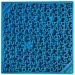 SodaPup Emat Puzzle - kék