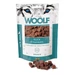WOOLF Kacsahúsos puha jutalomfalat tréningre 100 gramm