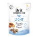 Brit Care Functional Snack Light - Nyúl és Papaya 150 g