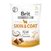 Brit Care Functional Snack Skin&Coat - Plankton és Kókusz 150 g